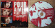 Pour Aimer Plus Fort - Hanna H / Rose Laurens / Sophie Delmas (CD Single) - Andere - Franstalig