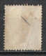 1888 Orange Free State Telegraph Used Stamp (SG # T8) CV £2.00 - Oranje-Freistaat (1868-1909)