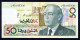 RC 27387 MAROC BILLET DE 50 DIRHAMS - Marokko