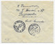 Suriname 1912, Letter To Germany With NVPH 68 (SN 2810) - Suriname ... - 1975