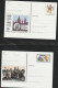 Sammlung Im Album PSo3 /01 - 05 Bis PSo. 87 Aus 1971- 2004 Ungebraucht Ansehen (  Album 1 ) - Postcards - Mint
