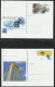 Delcampe - Sammlung Im Album PSo3 /01 - 05 Bis PSo. 87 Aus 1971- 2004 Ungebraucht Ansehen (  Album 1 ) - Cartes Postales - Neuves