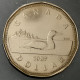 Monnaie Canada - 1987 - 1 Dollar - Élisabeth II 2ième Effigie - Canada