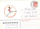 Soviet Union:Russia:USSR:Cover, Gymnastic, Estonian Kingissepp Cancellation 1985, 1984 - Storia Postale