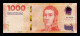 Argentina 1000 Pesos 2023 Pick 367 Serie A Sc Unc - Argentina