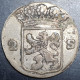 Provincial Dutch Netherlands Hollandia Holland 2 Stuiver 1791 Silver - Monete Provinciali