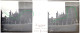 Glasplaat - Plaque Verre. Notre Dame, Onze-Lieve-Vrouwekerk, Hotel Gruuthuse Nu Gruuthusemuseum (Brugge - Bruges) - Diapositivas De Vidrio