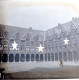 Glasplaat - Plaque Verre. Premier Cour Du Palais De Justice (Luik - Liege) - Glass Slides