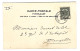CPA GEMBLOUX ; Hôtel Des Voyageurs - Propriétaire A. SLAMA-MARCHNT - Circulée En 1903 - TB - 2 Scans - Gembloux
