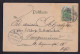 Gruss Aus.... / Year 1899 / Long Line Postcard Circulated, 2 Scans - Souvenir De...