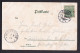 Gruss Aus....Ich Gratuliere / Year 1899 / Long Line Postcard Circulated, 2 Scans - Souvenir De...