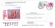 Soviet Union:Russia:USSR:Cover, Rossia A  With Stamps, Golden Khokhloma From Semenov, 1999 - Brieven En Documenten