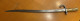 France. Baïonnette M1866 (63) - Knives/Swords