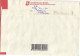 Estonia:Postal Stationery, Cover, Prepaid Postal Due For Estonia, Võru Cancellation 2009 - Estonia