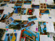 Lot De 110 Cartes Postales D'Espagne (neuves Et Ayant Circulé). - Collections & Lots