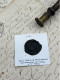 CACHET CIRE ANCIEN - Sigillographie - SCEAUX - WAX SEAL - XIX EME BARON MORIN DE MALSABRIER Ambassadeur St Marin - Seals