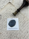 CACHET CIRE ANCIEN - Sigillographie - SCEAUX - WAX SEAL - 1900 DE MORETON DE CHABRILLAN - Seals