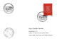 PORTUGAL - Commemorative Postmark - 120th Anniversary Of S. L. BENFICA (real Circulated) - Clubs Mythiques