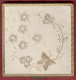 ** POUDRIER  FLEURS  -  PAPILLON ** - Materiale Di Profumeria