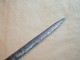 Delcampe - Baionnette à Douille Britannique Pour Fusil Brown Bess époque XVIII Ième Ou XIX Ième Bx19dou001 - Knives/Swords