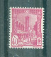 TUNISIE - N°275** MNH SCAN DU VERSO. Types De 1926-28. - Unused Stamps