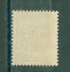 TUNISIE - N°275** MNH SCAN DU VERSO. Types De 1926-28. - Unused Stamps