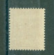 TUNISIE - N°275** MNH SCAN DU VERSO. Types De 1926-28. - Nuevos