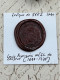 CACHET CIRE ANCIEN - Sigillographie - SCEAUX - WAX SEAL - EVEQUE DE SEEZ 1740 Louis F Néel De CRISTOT - Seals