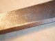 Delcampe - Machette Militaire à Identifier, Sans Doute US Provenance Terrain Normandie 1944   Provenance Terrain Garantie Normandie - Messen