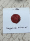 CACHET CIRE ANCIEN - Sigillographie - SCEAUX - WAX SEAL - Ca 1860 Marquis De NICOLAÏ - Seals