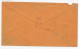 Bolivia Unfranked Envelope Tupiza To Salta (SN 2821) - Bolivia