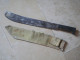 Machette Militaire Avec étui Guerre D'Indochine - Machette Fabrication Tchèque THA16MAC001 - Blankwaffen