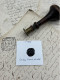 CACHET CIRE ANCIEN - Sigillographie - SCEAUX - WAX SEAL - V 1860 Comtesse Francis De NOÉ - Seals