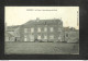 52 - CLEFMONT - Le Château - Cour Intérieure (côté Nord) - 1918 - Clefmont