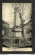 52 - CLEFMONT - Le Monument Aux Morts De La Guerre - 1945 - RARE - Clefmont