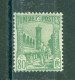 TUNISIE - N°278** MNH SCAN DU VERSO. Types De 1926-28. - Nuevos