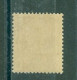 TUNISIE - N°278** MNH SCAN DU VERSO. Types De 1926-28. - Unused Stamps