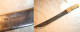 Couteau Machette PUMAS 82 Sans Doute Militaire - époque WWII   Longueur Lame 30 Cm Environ - Knives/Swords