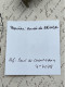 CACHET CIRE ANCIEN - Sigillographie - SCEAUX - WAX SEAL - Ca 18455 Comte De NOYANT - Timbri