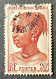 FRAWA0041U2 - Local Motives - Agni Woman Ivory Coast - 20 F Used Stamp - AOF - 1947 - Usati