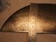 Delcampe - Couteau Machette Avec étui Sans Doute Militaire - époque Après Guerre Ou WWII   Longueur Lame 39 Cm - Blankwaffen