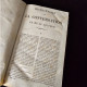 Delcampe - Livre Ancien 1836 Dictionnaire Benjamin FRANKLIN GARE  GASTRONOMIE GARDE : NATIONALE CHAMPETRE FORESTIER PECHE CHASSE - Dictionnaires