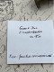 CACHET CIRE ANCIEN - Sigillographie - SCEAUX - WAX SEAL - Ca 1850 GRAND DUC D'OLDENBOURG - Stempels