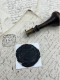 CACHET CIRE ANCIEN - Sigillographie - SCEAUX - WAX SEAL - Ca 1850 GRAND DUC D'OLDENBOURG - Seals