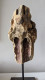 Petit élément Sculpté Gothique Avec Reste De Polychromie - Archeologia