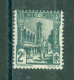 TUNISIE - N°281** MNH SCAN DU VERSO. Types De 1926-28. - Ongebruikt