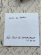 CACHET CIRE ANCIEN - Sigillographie - SCEAUX - WAX SEAL - Ca 1850 O'REILLY - Seals