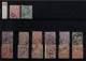 ! Persien, Persia, 1889-1894, Lot Of  47 Stamps - Iran