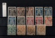 ! Persien, Persia, 1889-1894, Lot Of  47 Stamps - Iran