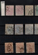 ! Persien, Persia, 1889-1894, Lot Of  47 Stamps - Iran